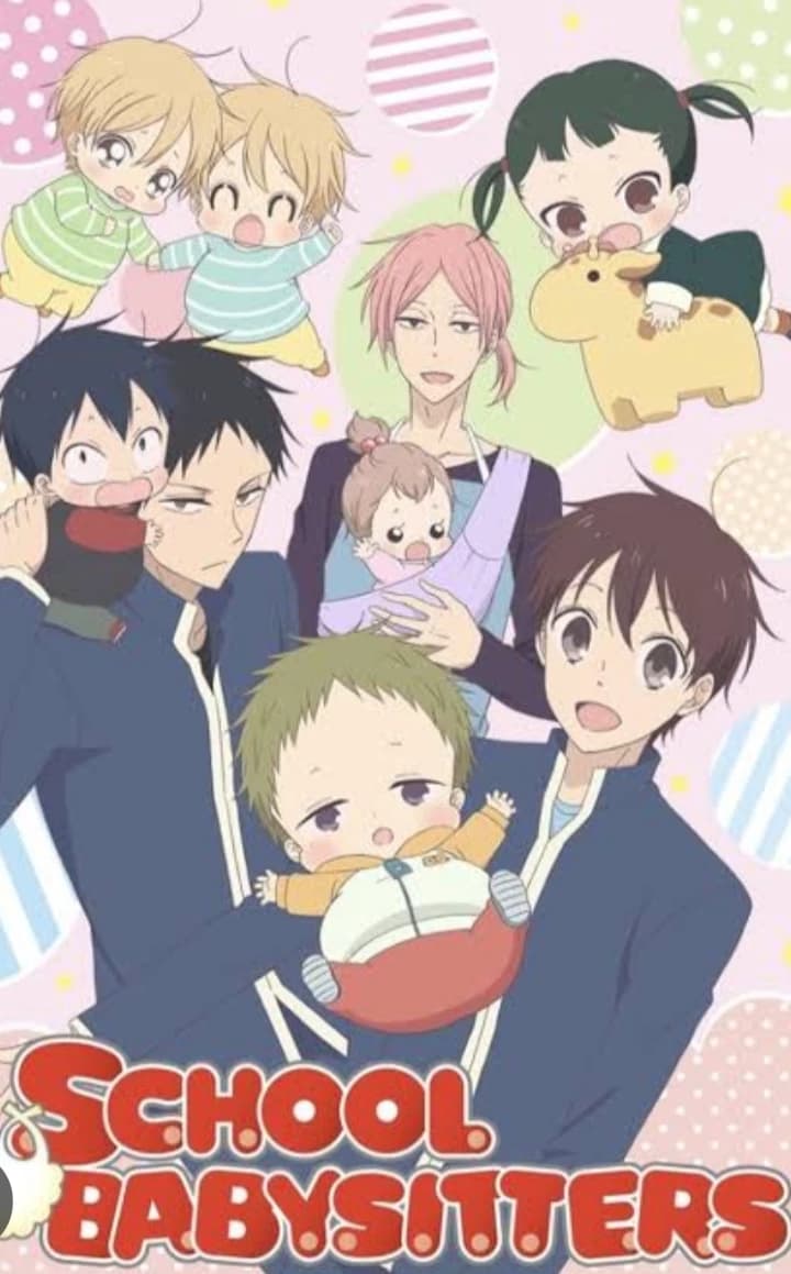 THIS IS SCHOOL BABYSITTERS! thumbnail