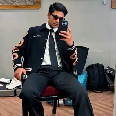 Shubman Gill thumbnail