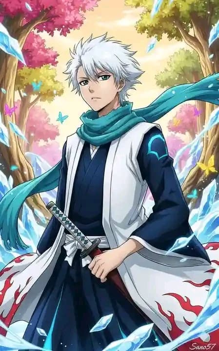 Toshiro Hitsugaya  thumbnail