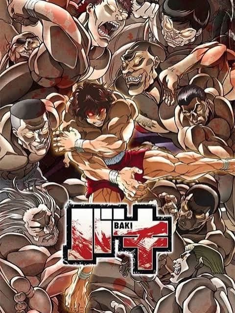 Baki the Grappler RP thumbnail