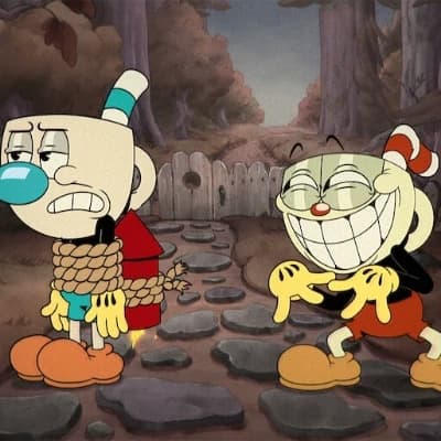 Cuphead and Mugman!  thumbnail