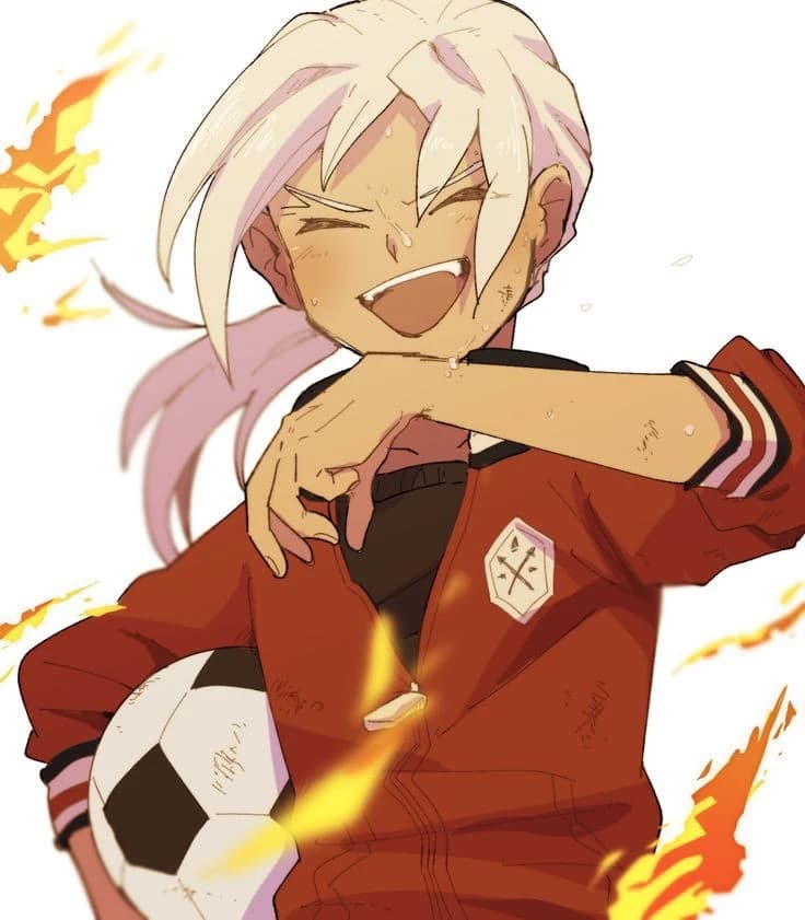 Gouenji Shuuya thumbnail