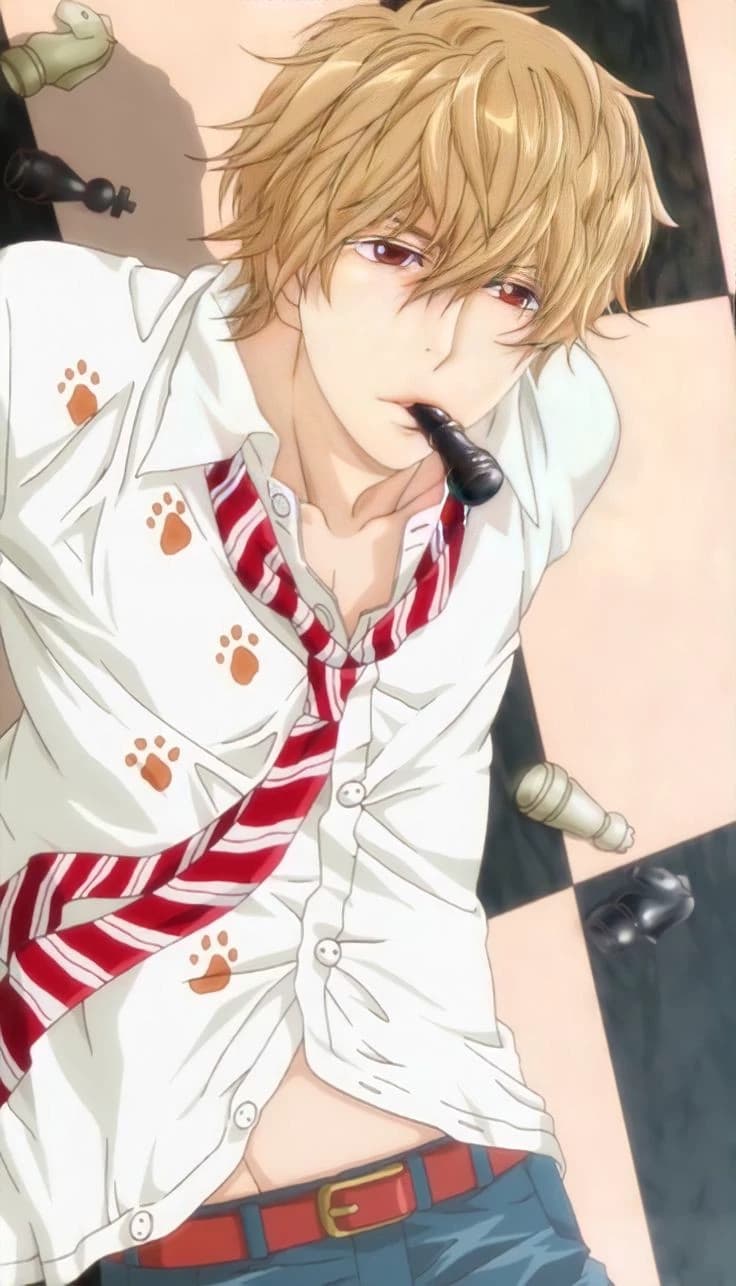 Kyoya-Black Prince thumbnail