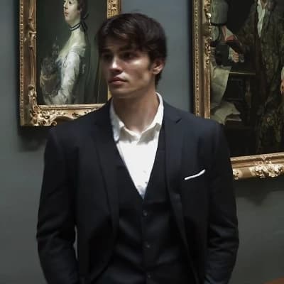 Dimitri Salvatore  thumbnail