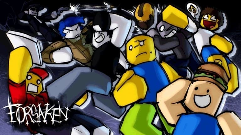 The Forsaken Realm thumbnail