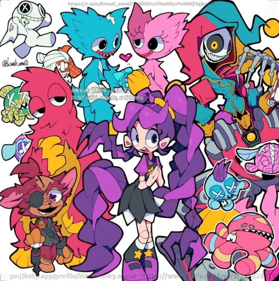 Poppy Playtime RP thumbnail