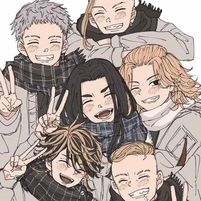 Tokyo Revengers 𖨆 thumbnail