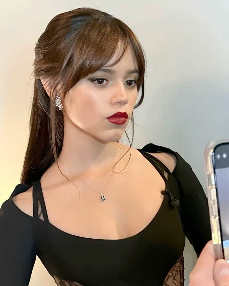Jenna Ortega thumbnail
