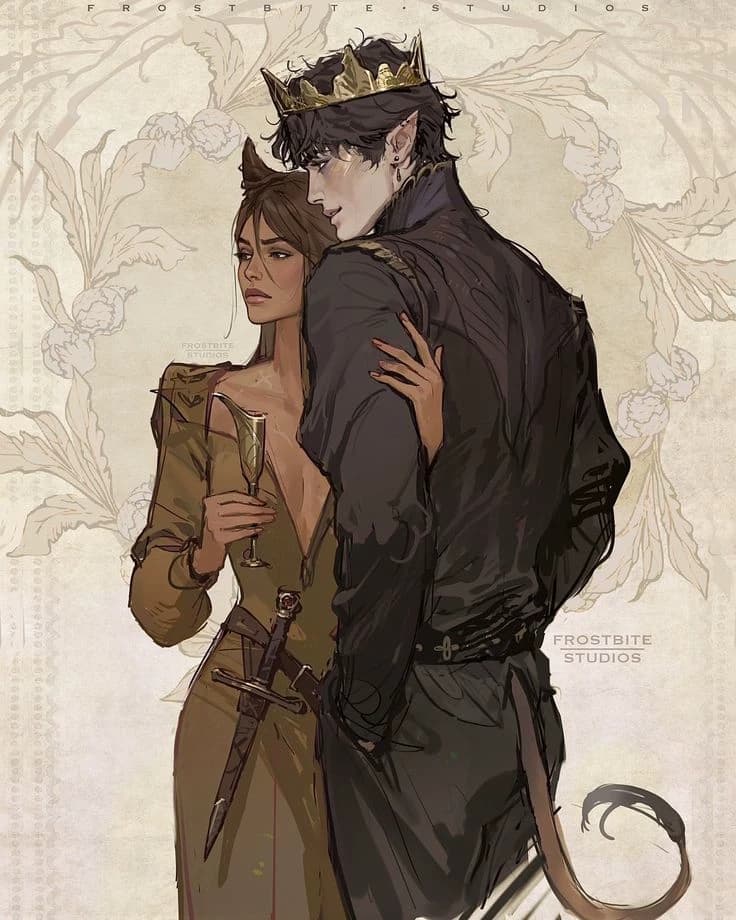 Between Fangs and Kisses thumbnail