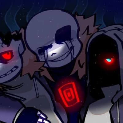 Killer sans (・'ω・') thumbnail