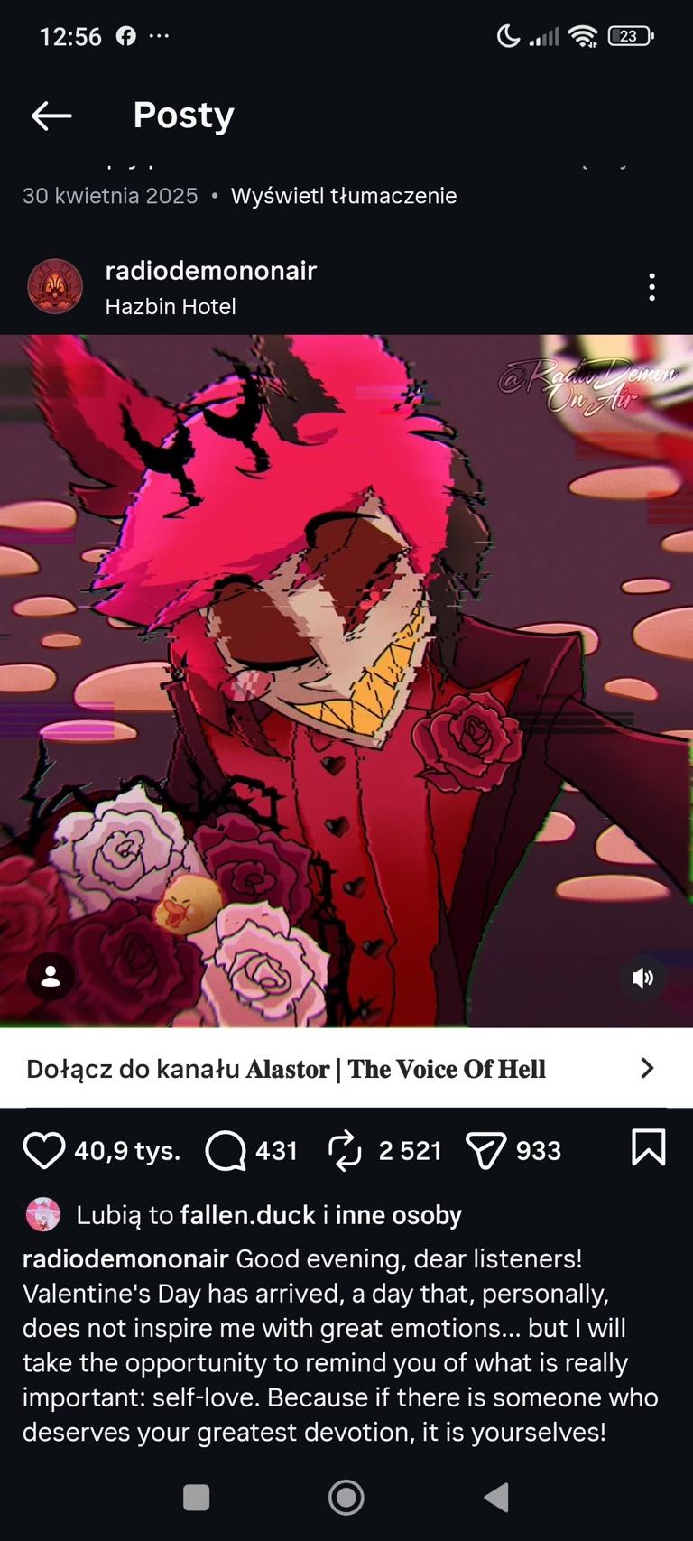 Alastor thumbnail