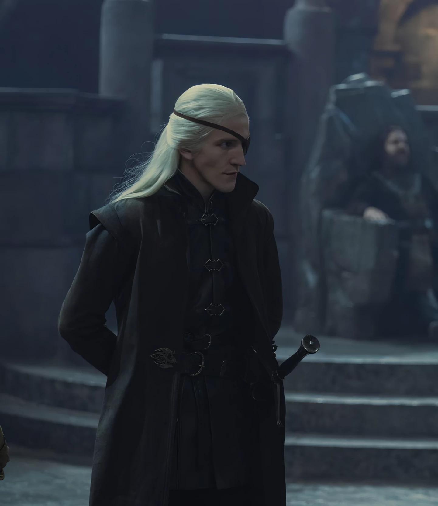 Aemond Targaryen  thumbnail