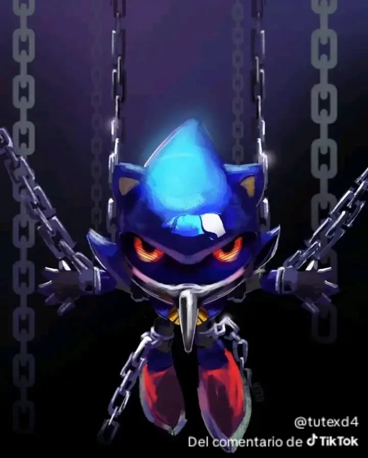Metal Sonic hits me with a bus thumbnail
