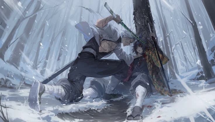 Sanemi Shinazugawa thumbnail