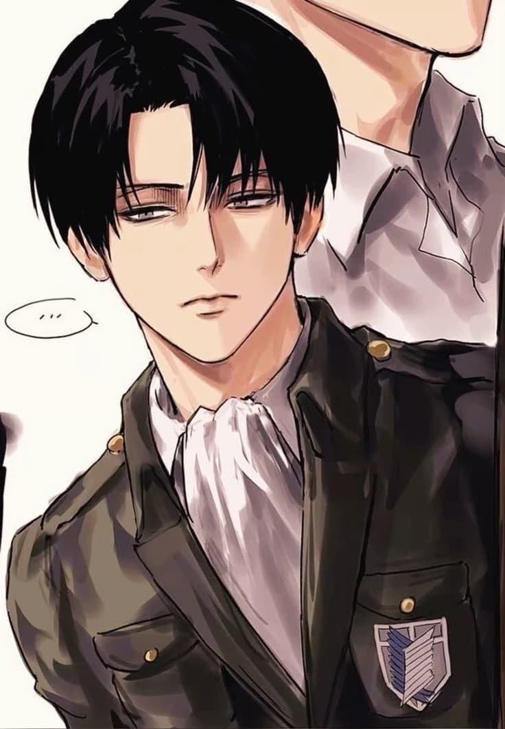 Levi ackerman thumbnail
