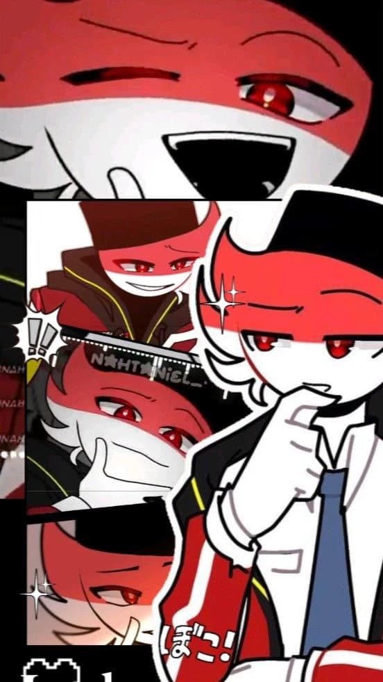 Indo (Countryhumans) thumbnail