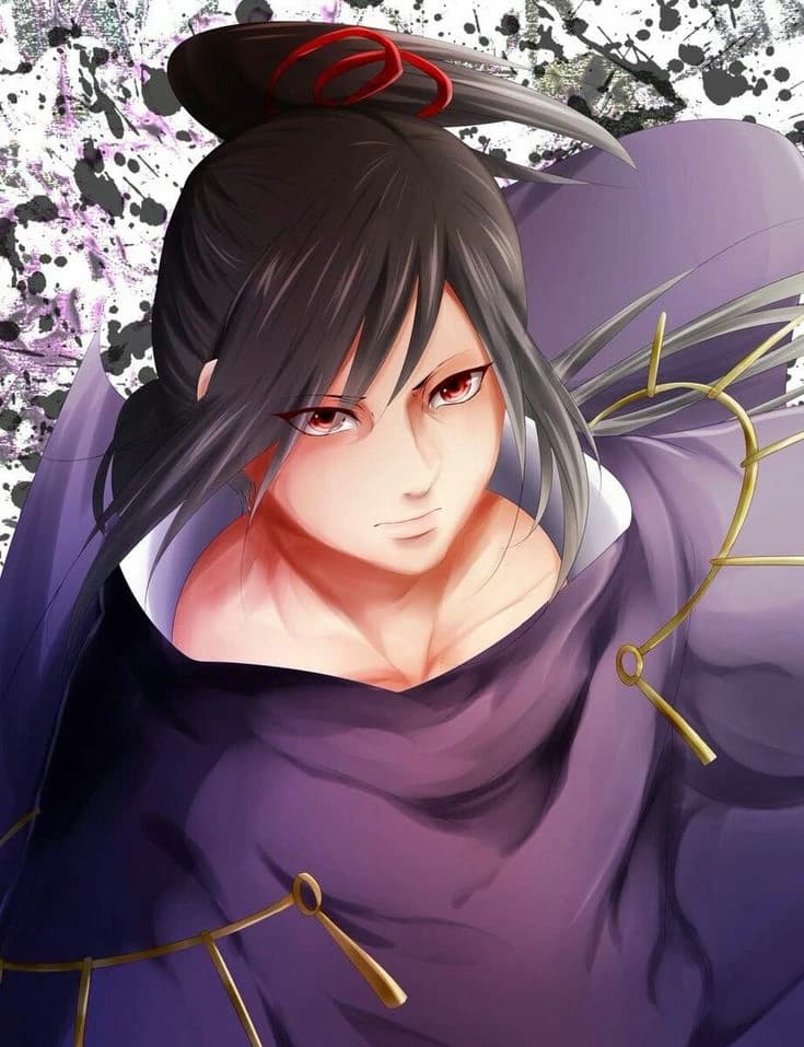 Hikaku Uchiha thumbnail