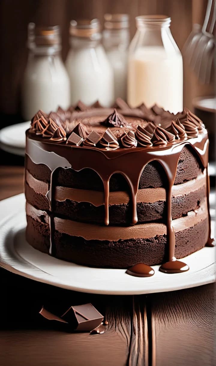 Chocolate Cake thumbnail