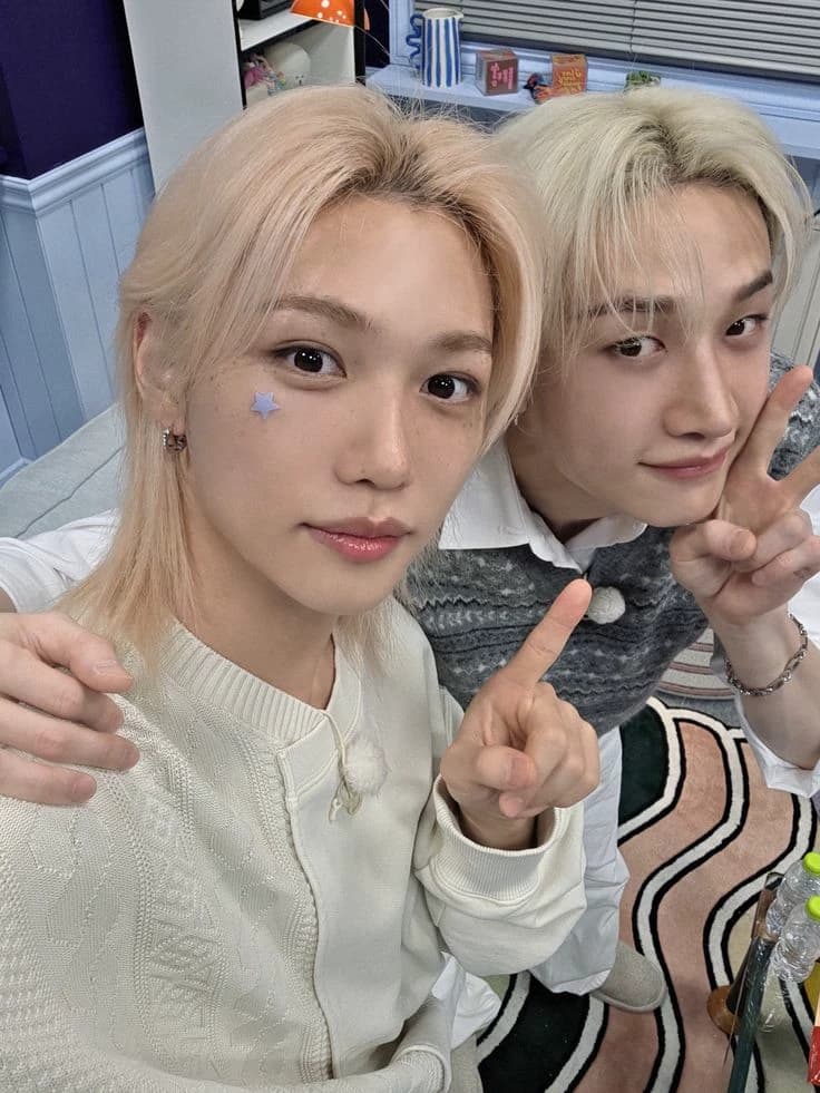 Bangchan and Felix thumbnail