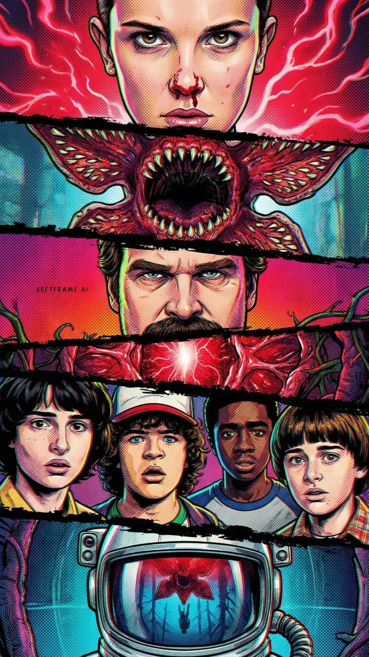 Stranger things thumbnail
