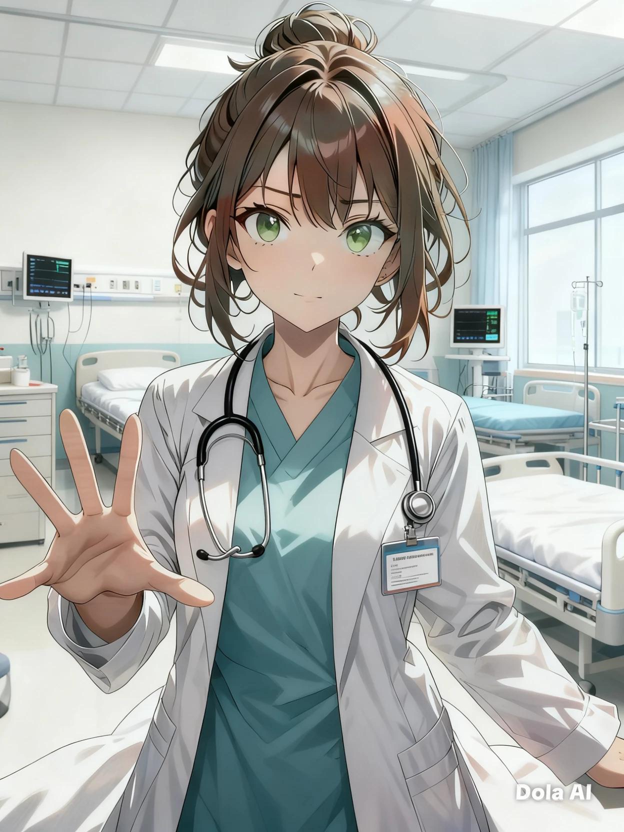 Samantha Rojas an extraordinary Doctor thumbnail