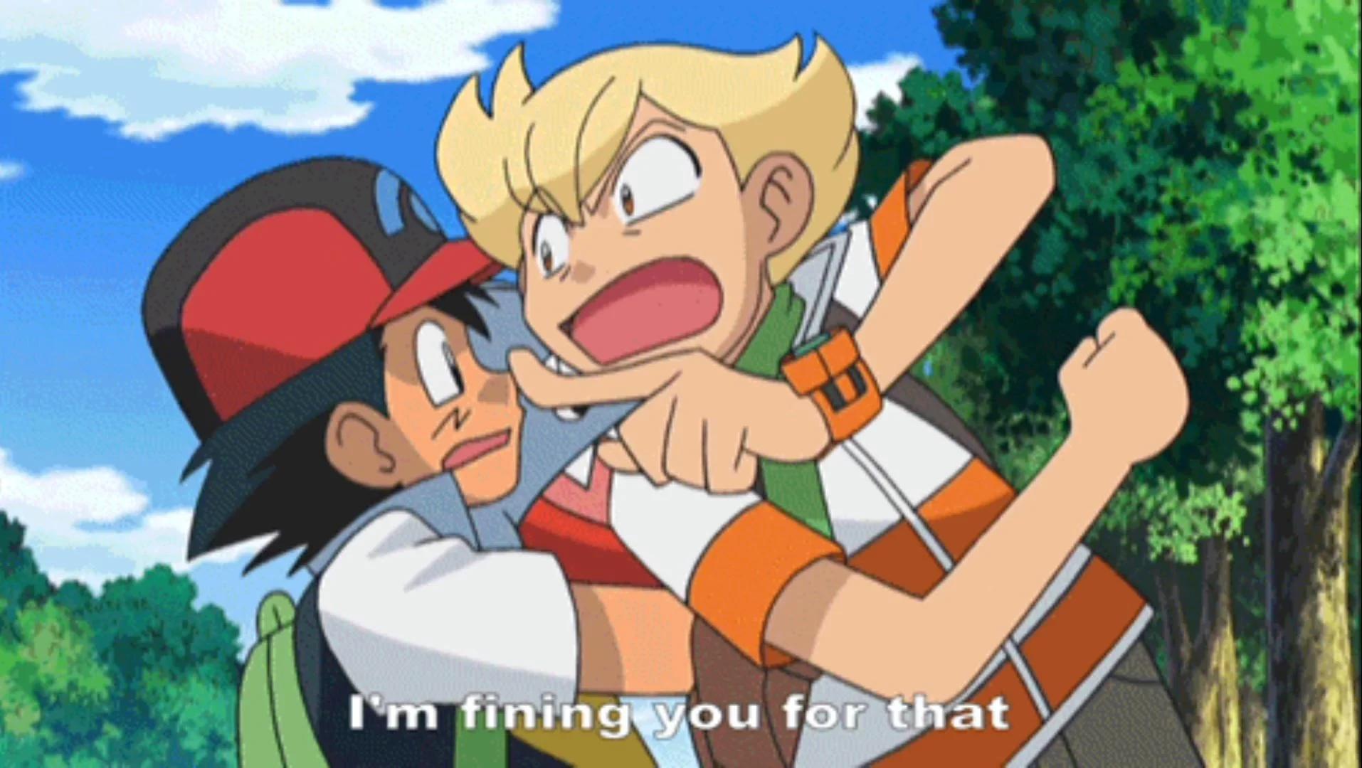 Barry (anime) thumbnail