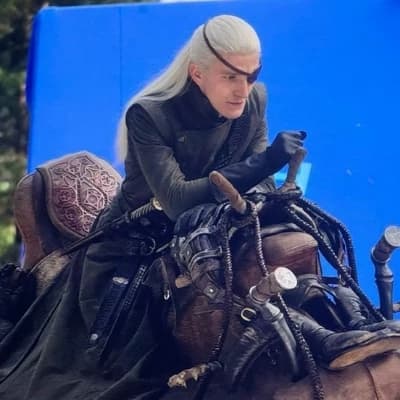 Aemond Targaryen thumbnail