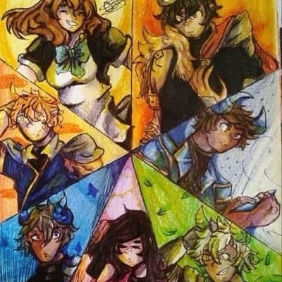 My inner demons  thumbnail