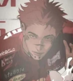 Sukuna biker thumbnail