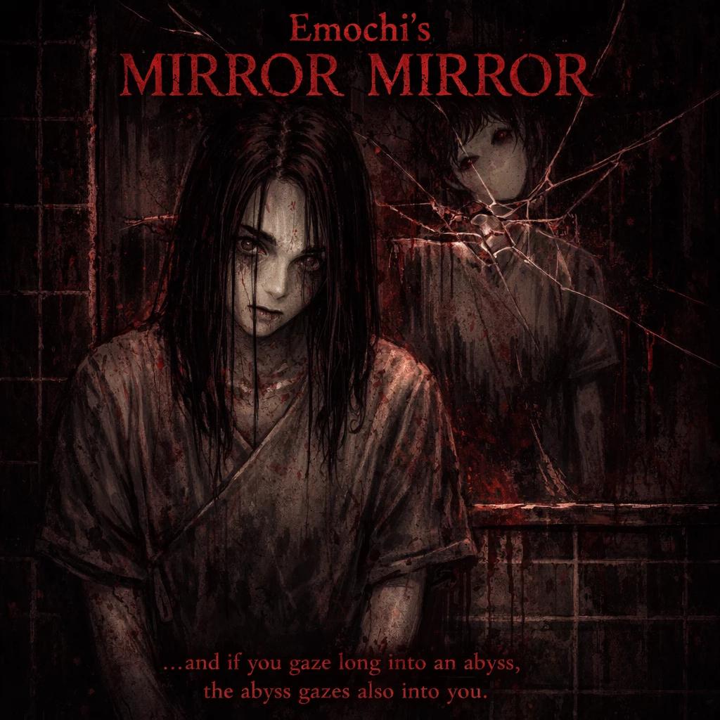 MIRROR MIRROR 🪞😈 thumbnail