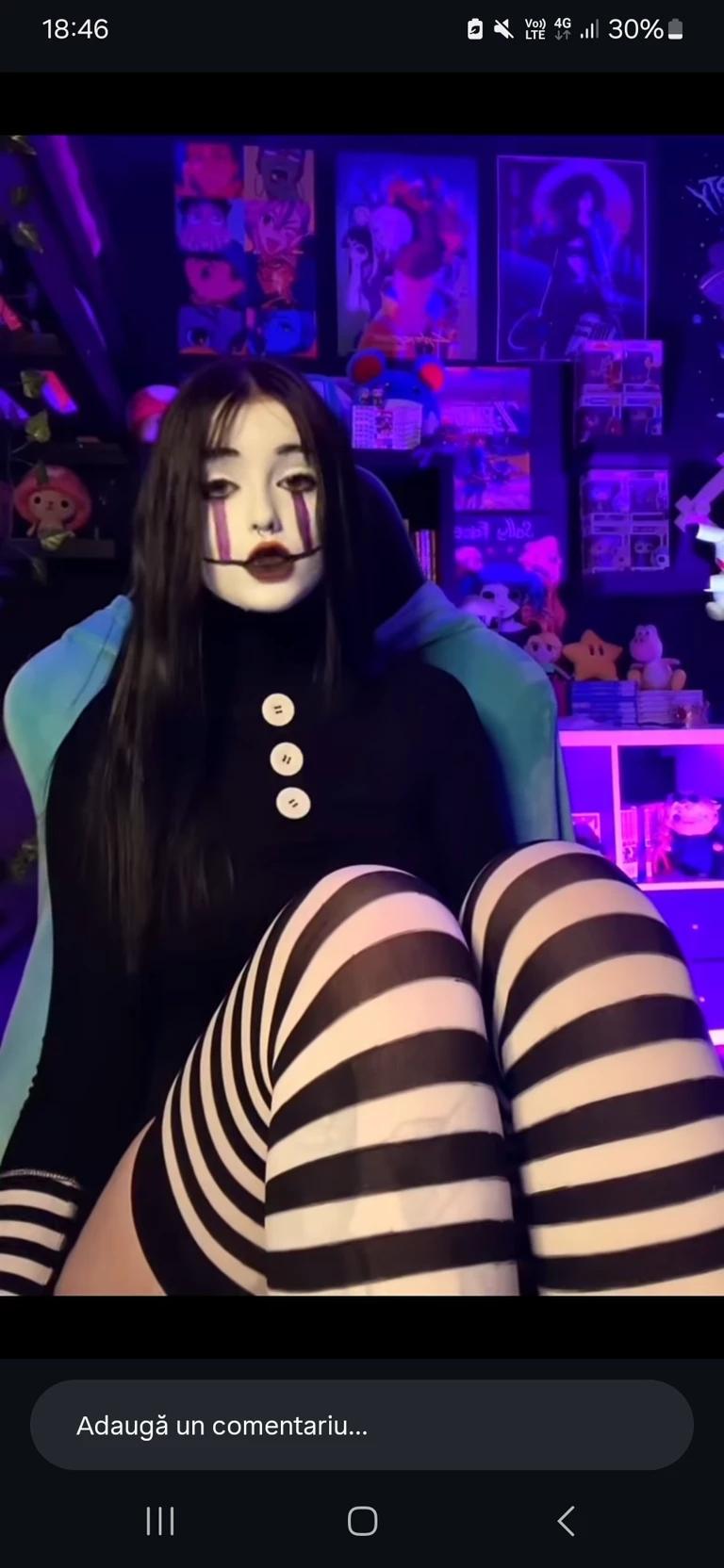 Puppet (marionette) thumbnail