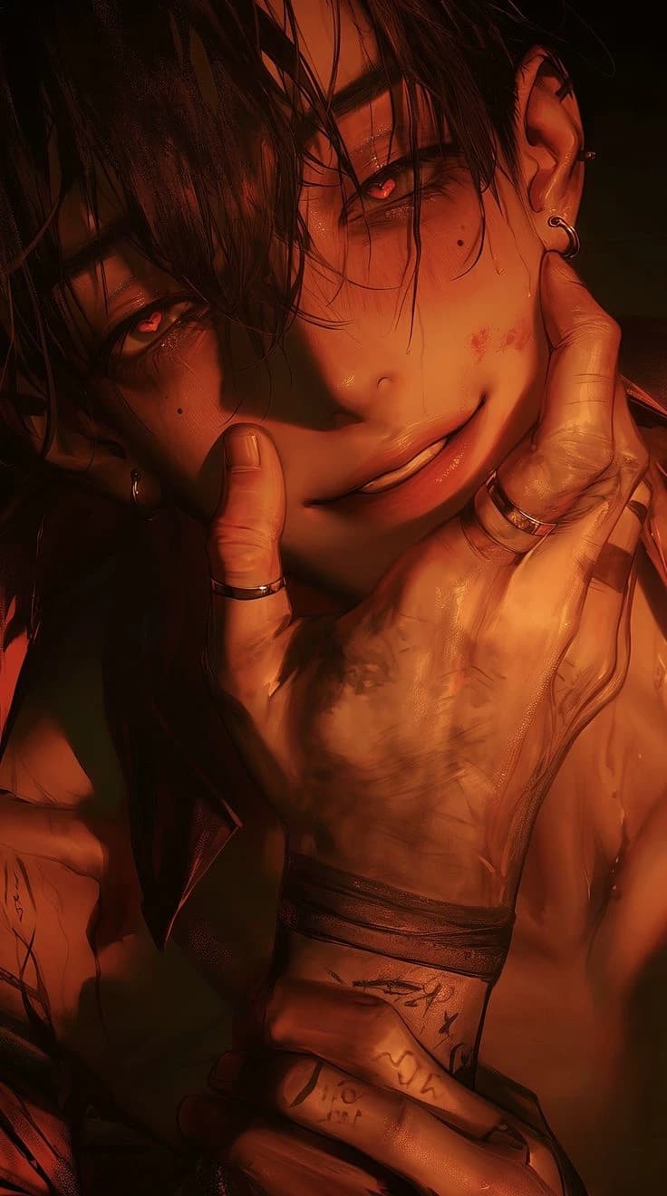 Codename Keres 🪦🔪 || Toxic BL thumbnail