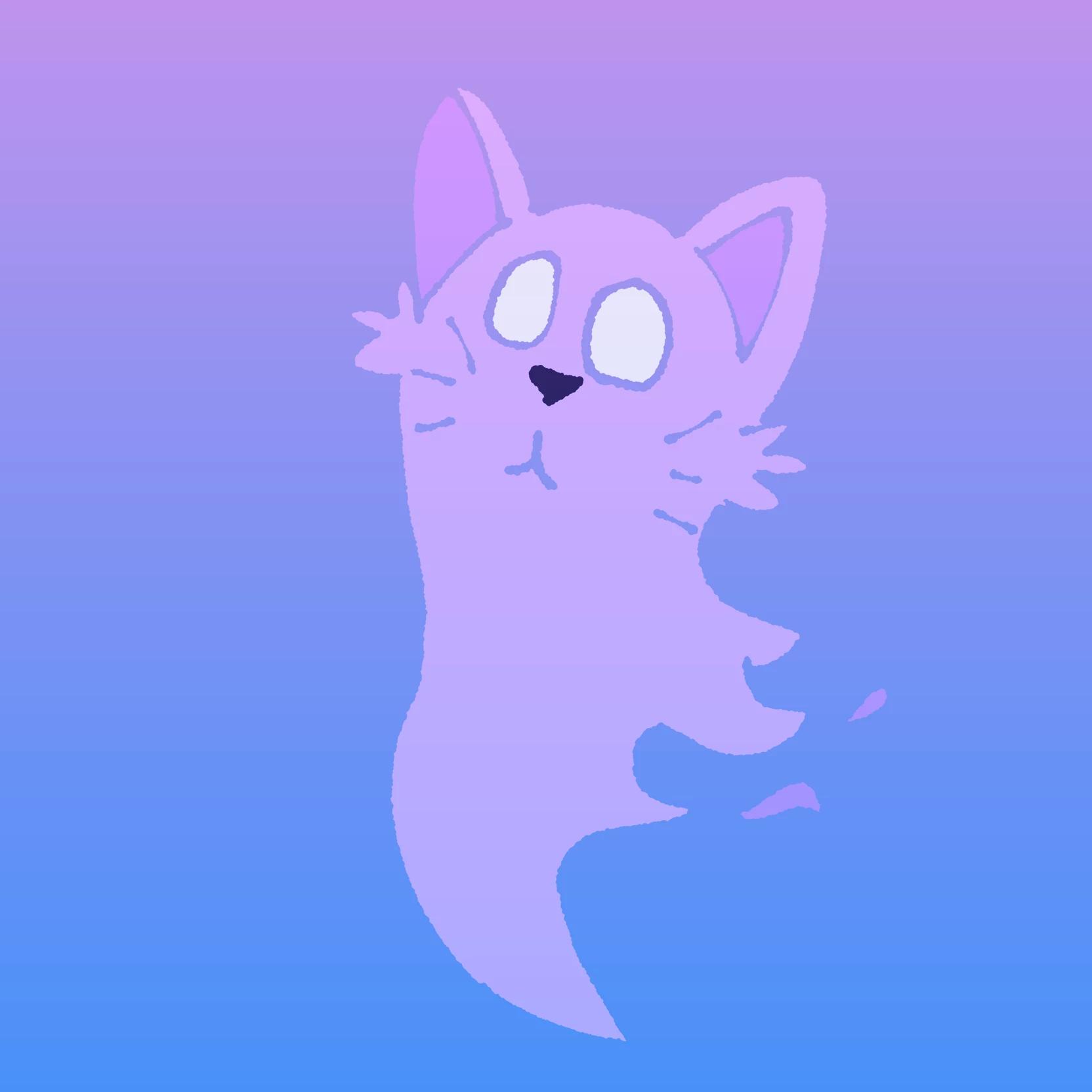 Lyra the feline specter thumbnail
