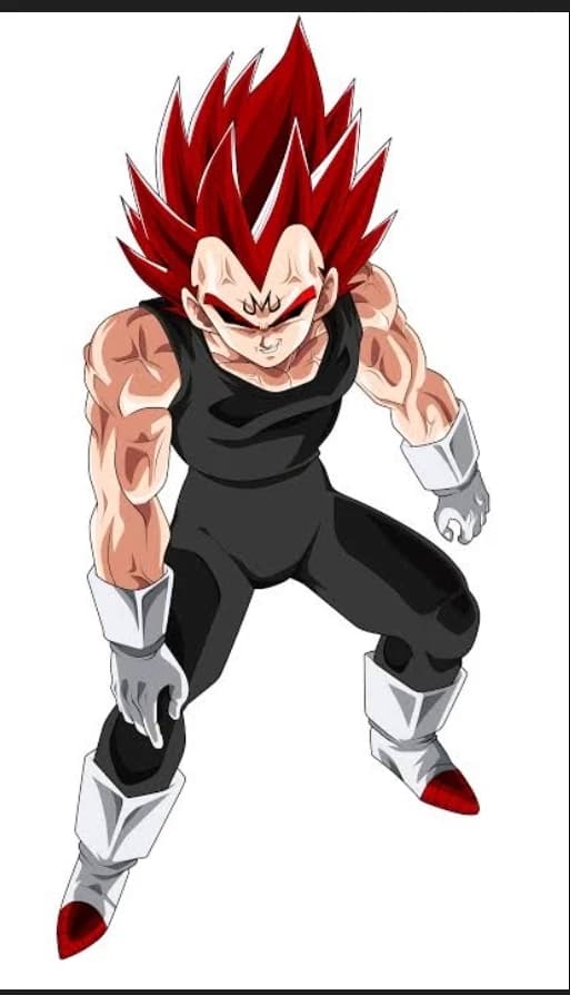 Evil vegeta thumbnail