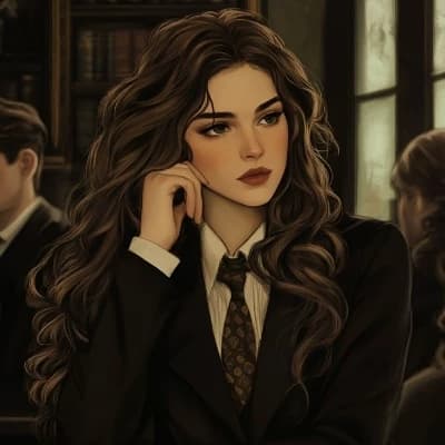 Hermione Jean Granger thumbnail
