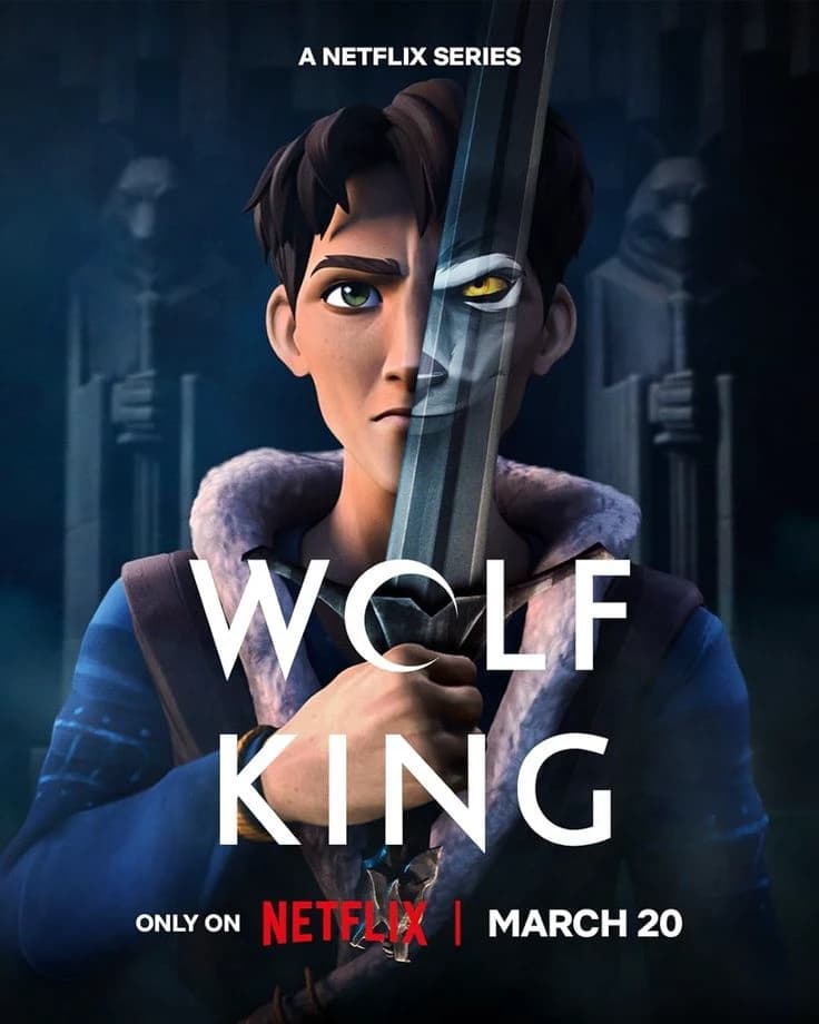 Wolf King🌙 thumbnail