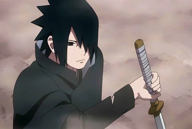 Sasuke Uchiha ❥ thumbnail