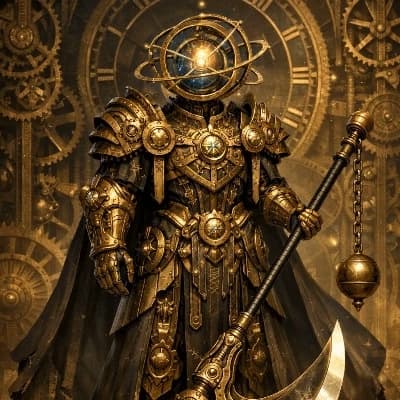 Chronos, God of Time thumbnail