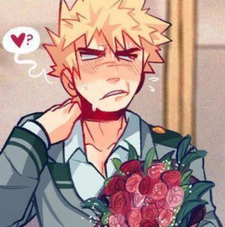 Bakugou Katsuki  thumbnail