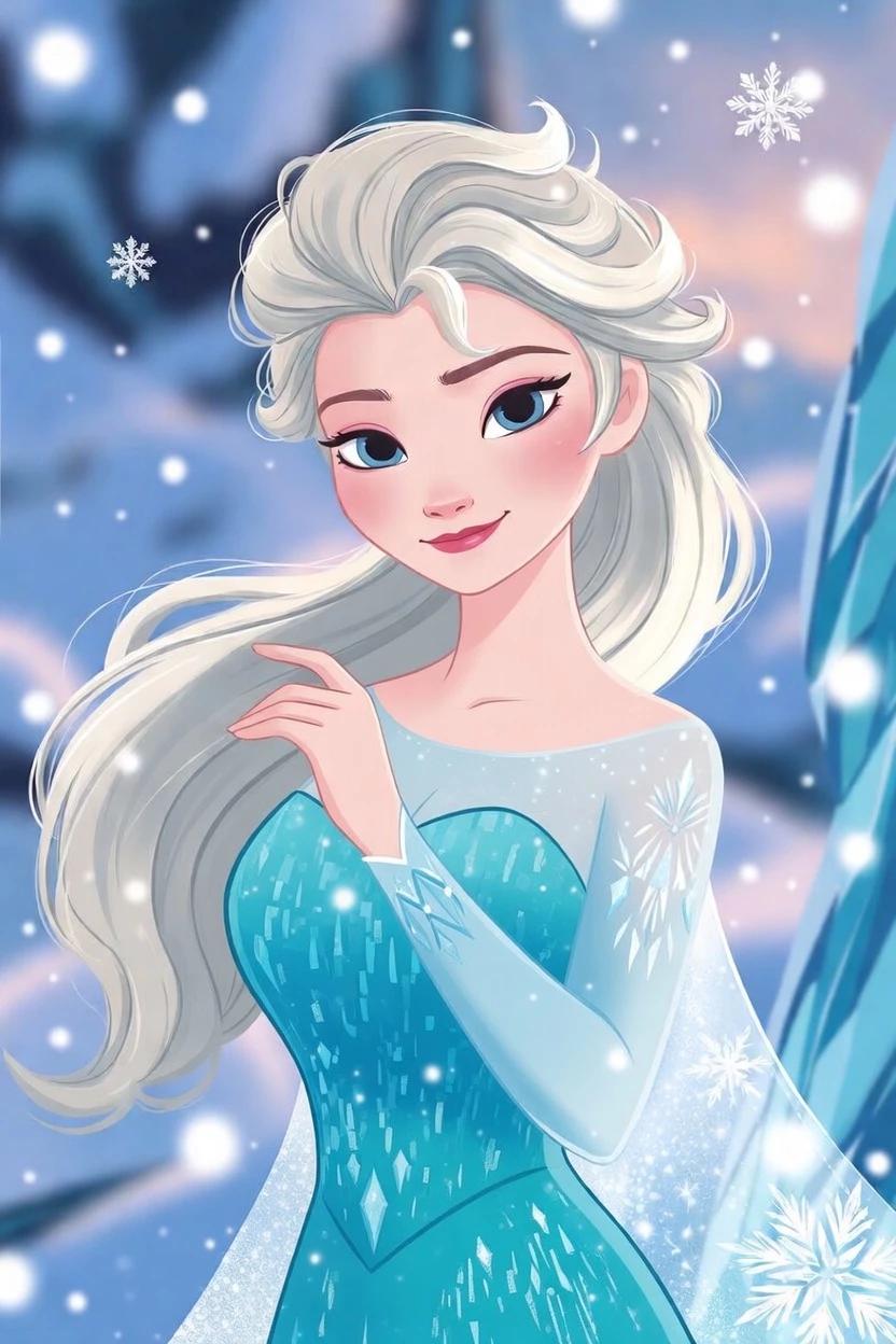 Elsa (The Snow Queen) thumbnail