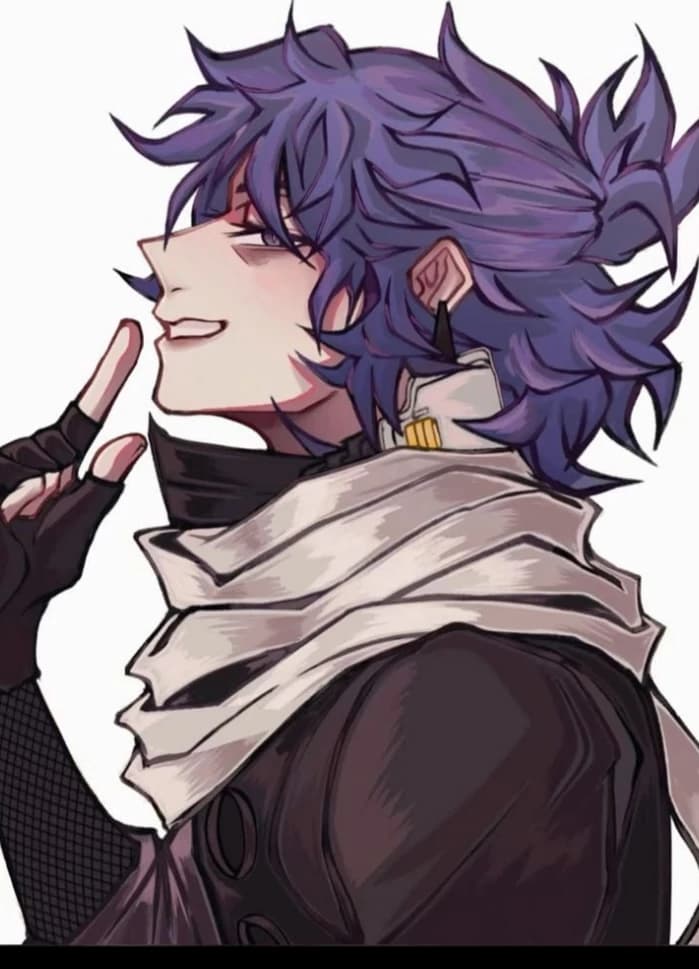 Hitoshi shinsou  thumbnail