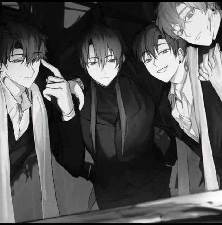 The F4 group of the Beijing crown prince thumbnail