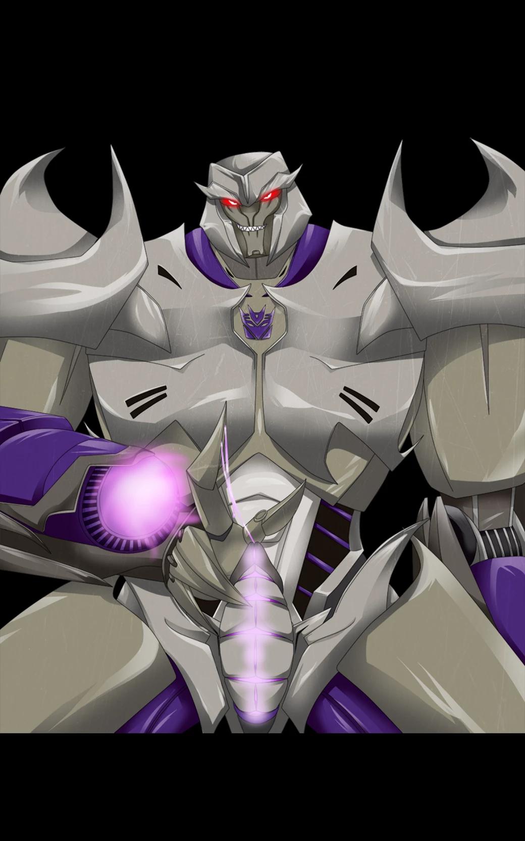 Lord Megatron_Tfp_Husband thumbnail