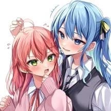 Sakura x sui_gl thumbnail