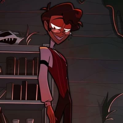 Alastor (Human Form) thumbnail