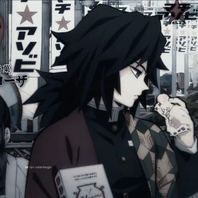 Tomioka Giyu thumbnail