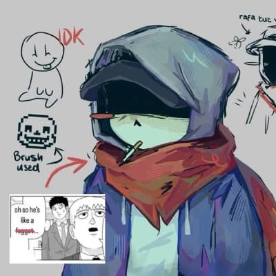 Dust sans thumbnail