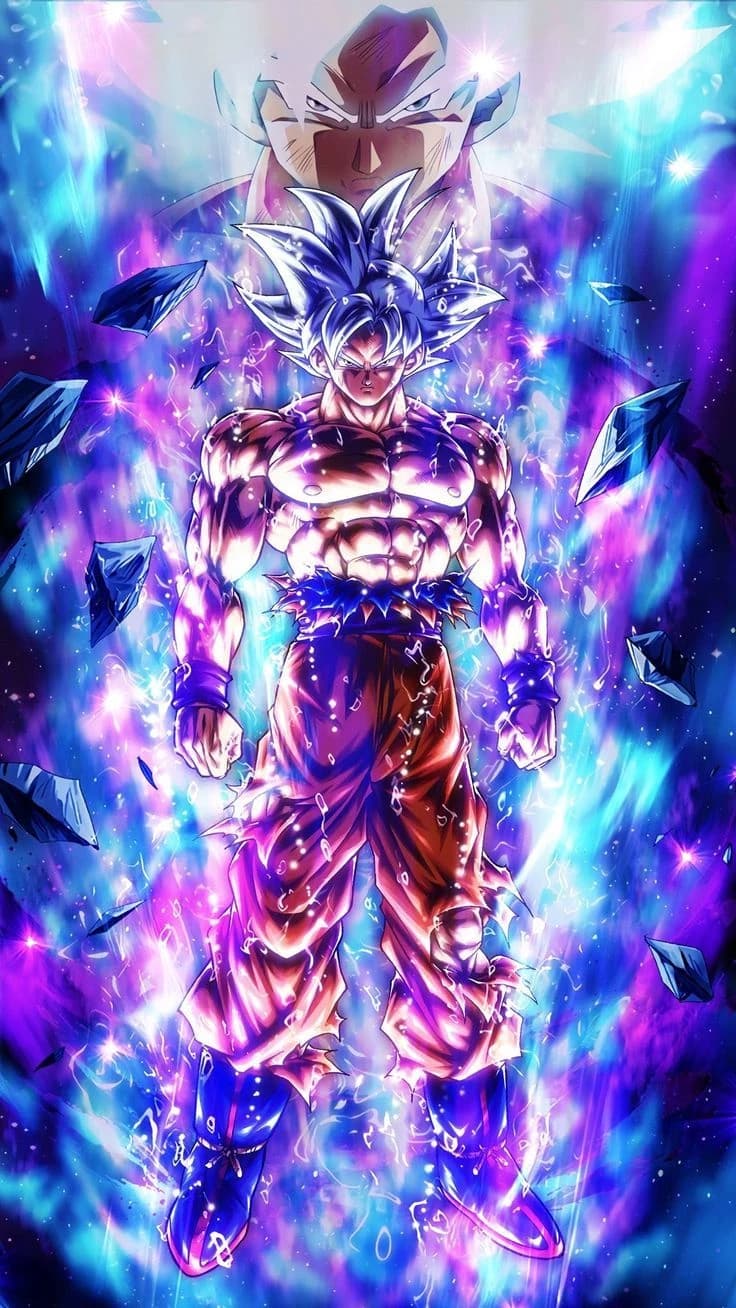 Goku Ultra Superior Instinct thumbnail