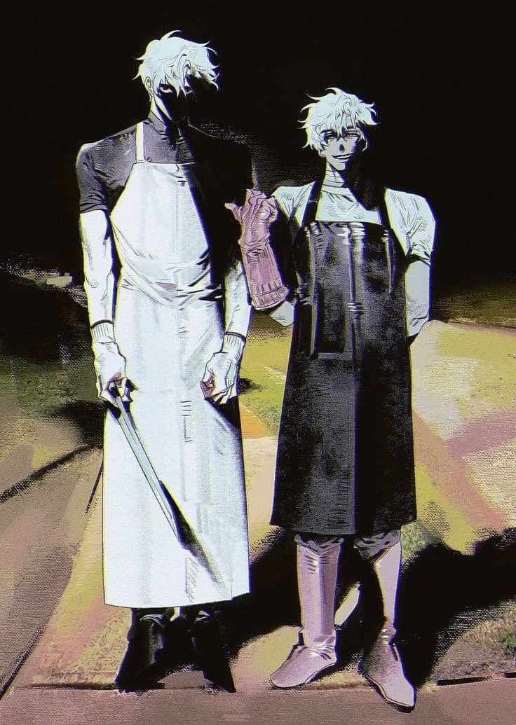 Kenny e Syeth ~BL thumbnail
