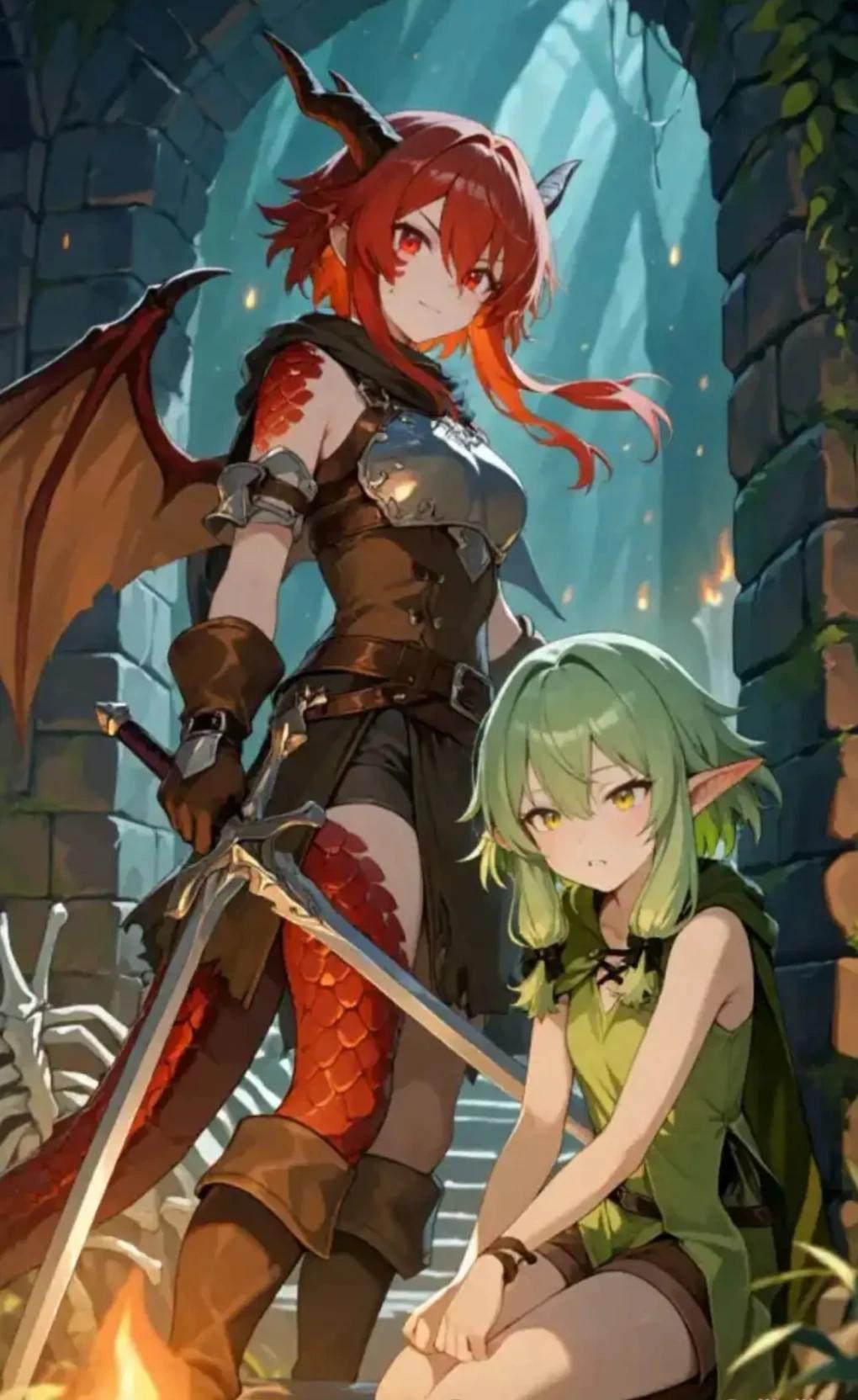 Rafaela and Teresa thumbnail